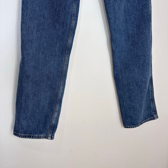 Citizens of Humanity Straight Slim Daphne | Medium Wash | SZ 28 - Picture 8 of 12